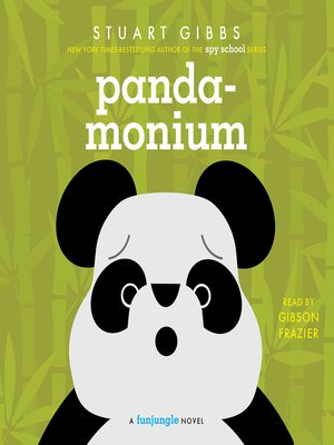 cover image of Panda-monium
